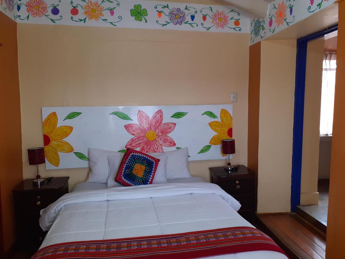 مبيت وإفطار كوسكو Reinbo Garden المظهر الخارجي الصورة