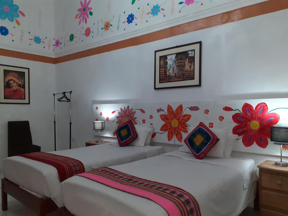 مبيت وإفطار كوسكو Reinbo Garden المظهر الخارجي الصورة