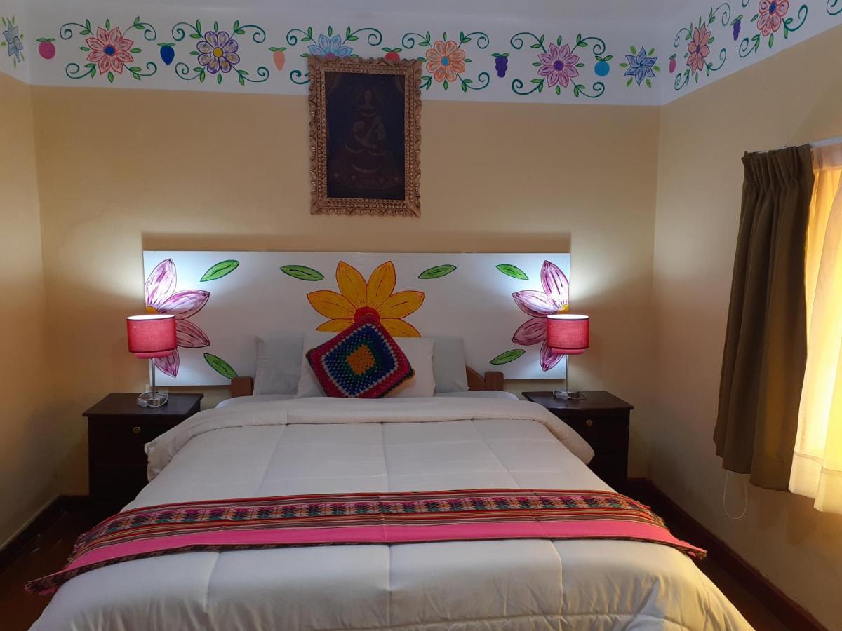 مبيت وإفطار كوسكو Reinbo Garden المظهر الخارجي الصورة