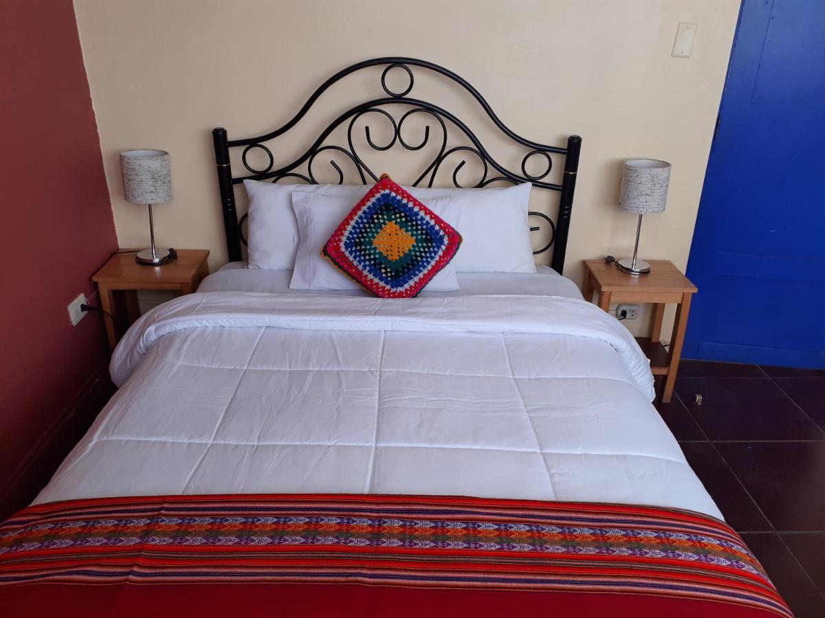 مبيت وإفطار كوسكو Reinbo Garden المظهر الخارجي الصورة
