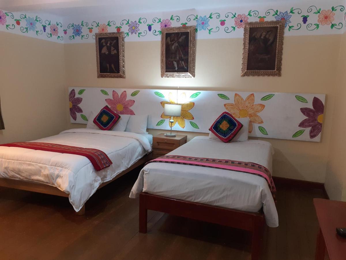 مبيت وإفطار كوسكو Reinbo Garden المظهر الخارجي الصورة