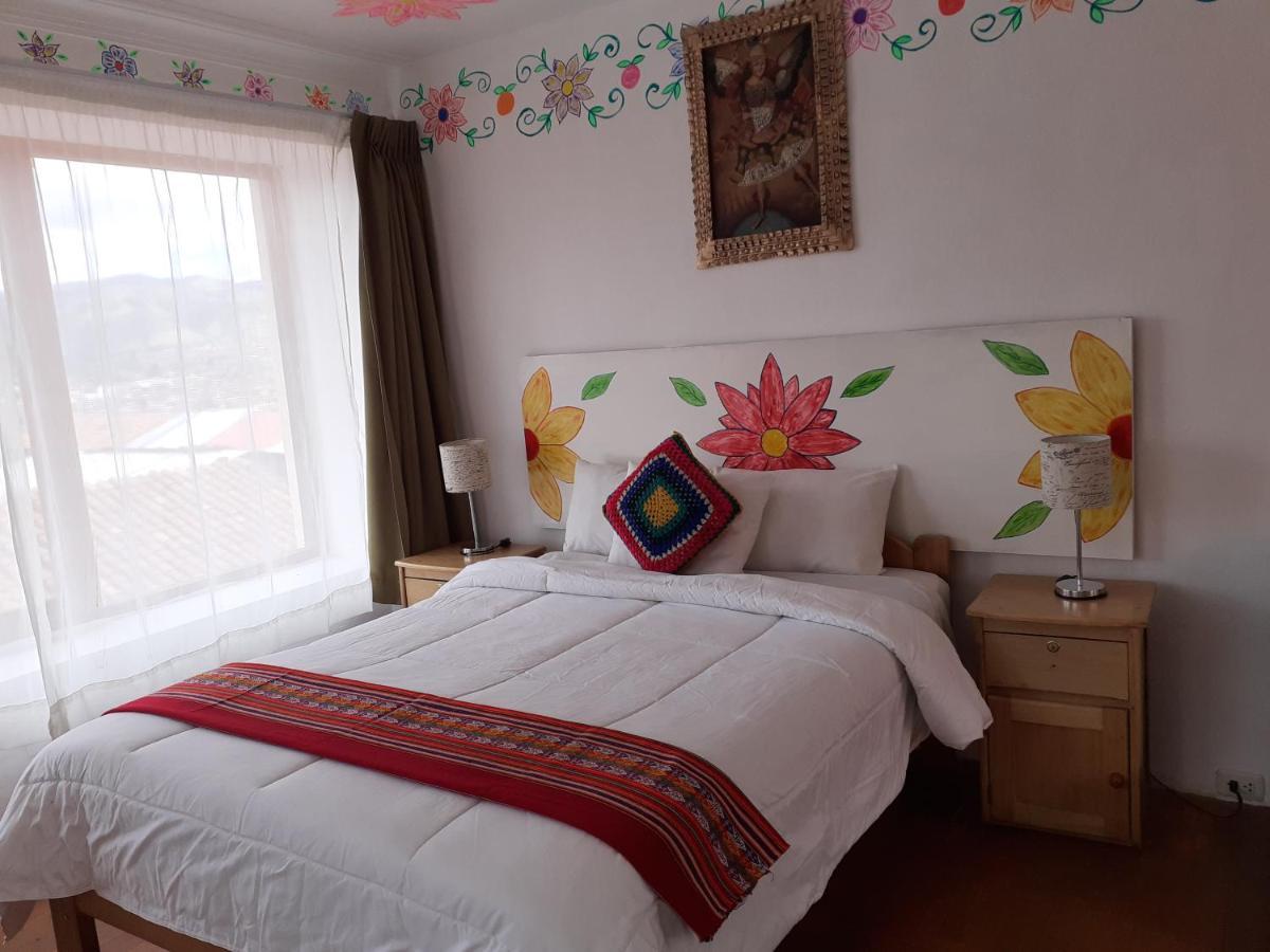 مبيت وإفطار كوسكو Reinbo Garden المظهر الخارجي الصورة