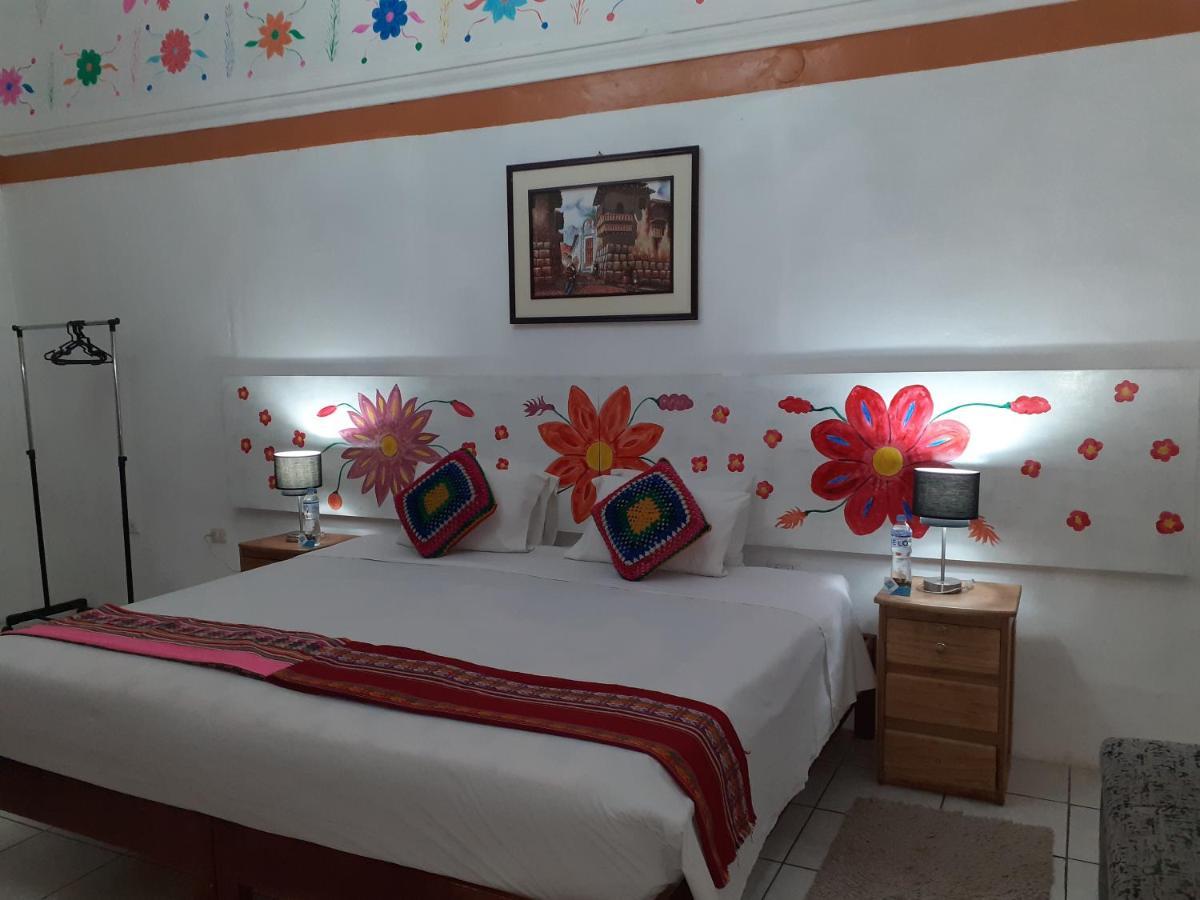 مبيت وإفطار كوسكو Reinbo Garden المظهر الخارجي الصورة
