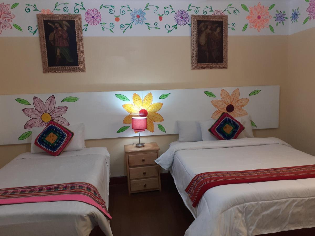 مبيت وإفطار كوسكو Reinbo Garden المظهر الخارجي الصورة