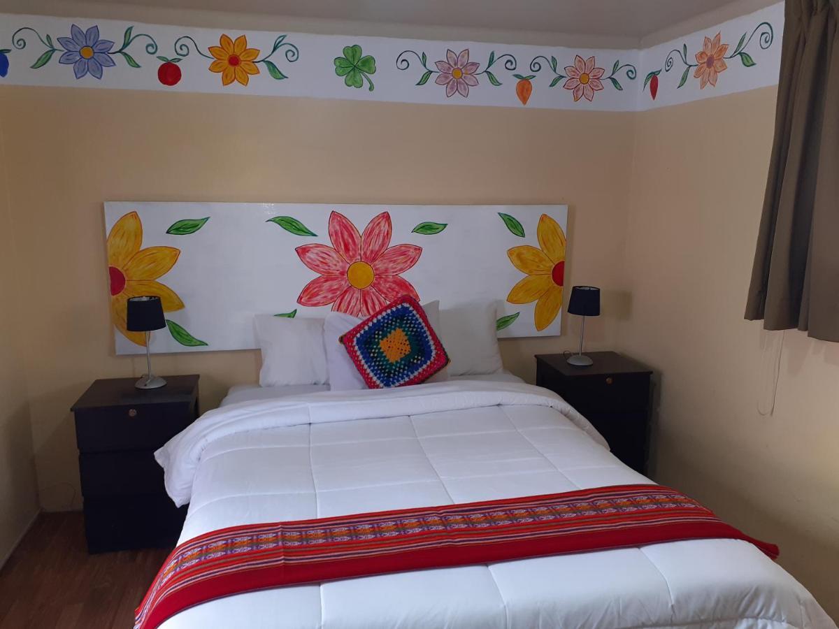 مبيت وإفطار كوسكو Reinbo Garden المظهر الخارجي الصورة
