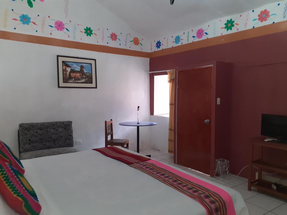 مبيت وإفطار كوسكو Reinbo Garden المظهر الخارجي الصورة