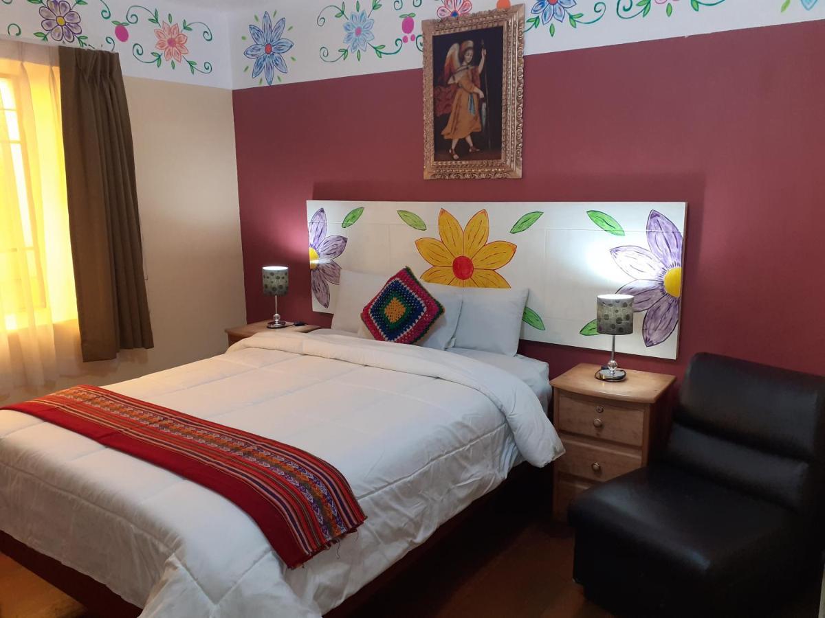 مبيت وإفطار كوسكو Reinbo Garden المظهر الخارجي الصورة