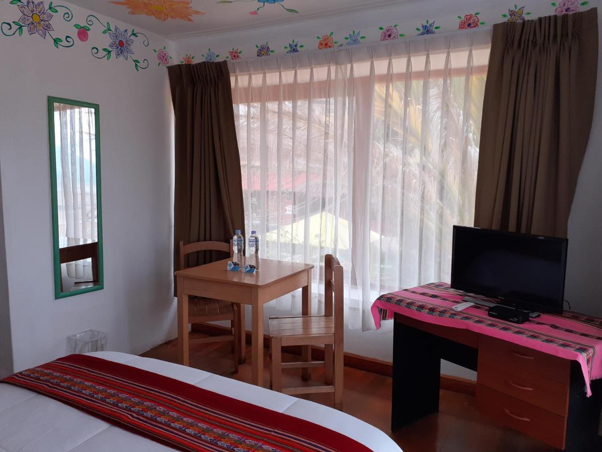 مبيت وإفطار كوسكو Reinbo Garden المظهر الخارجي الصورة