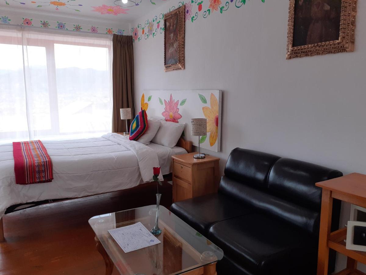 مبيت وإفطار كوسكو Reinbo Garden المظهر الخارجي الصورة