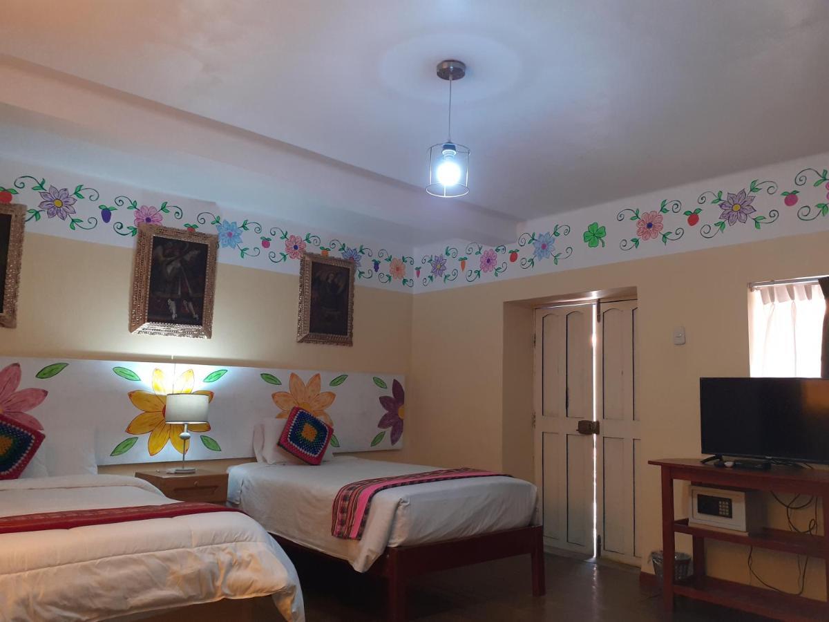 مبيت وإفطار كوسكو Reinbo Garden المظهر الخارجي الصورة