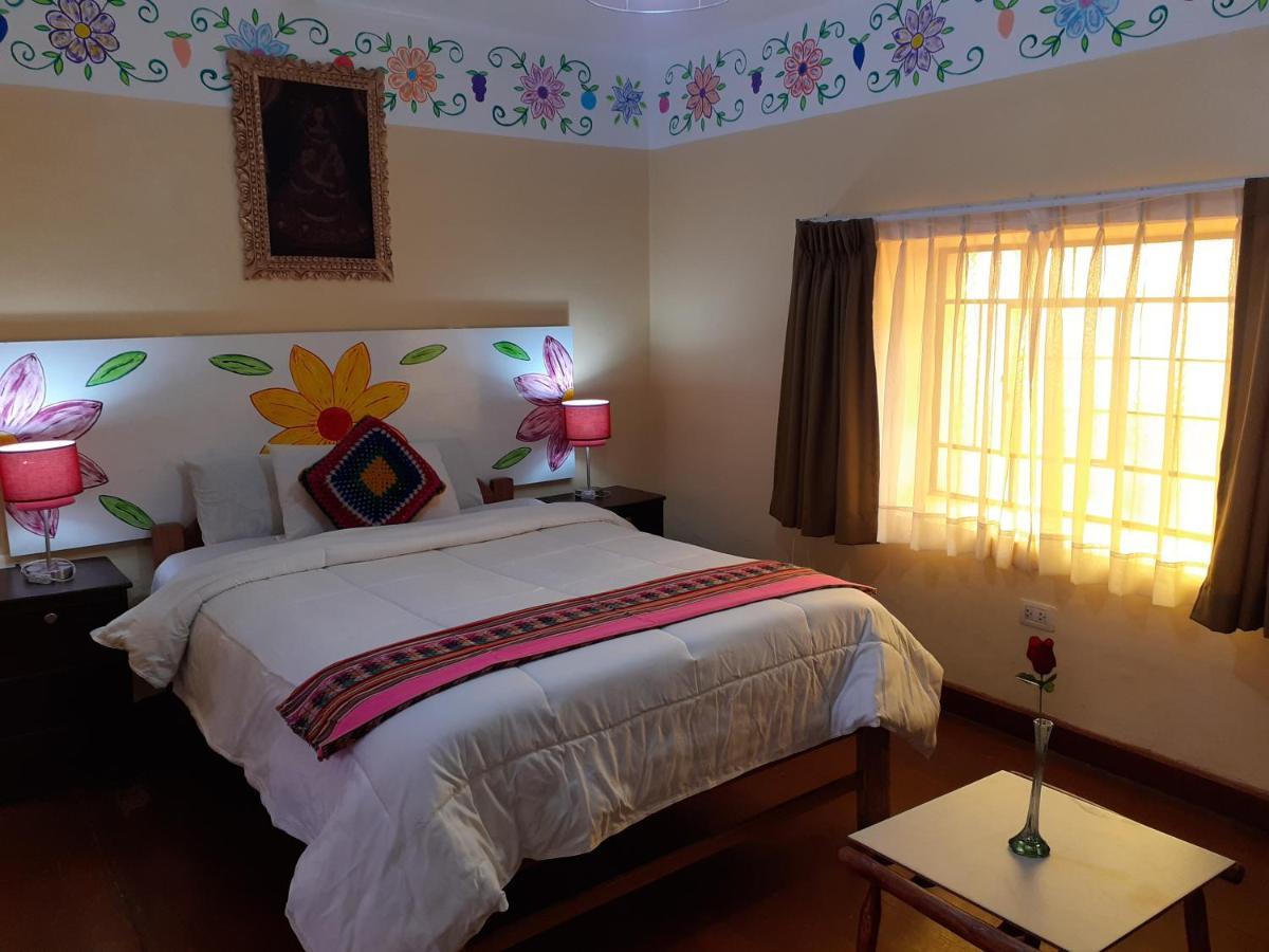 مبيت وإفطار كوسكو Reinbo Garden المظهر الخارجي الصورة