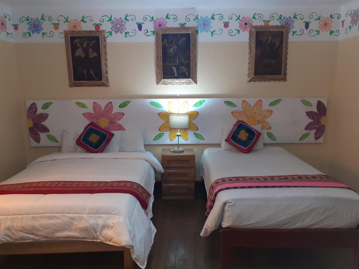مبيت وإفطار كوسكو Reinbo Garden المظهر الخارجي الصورة