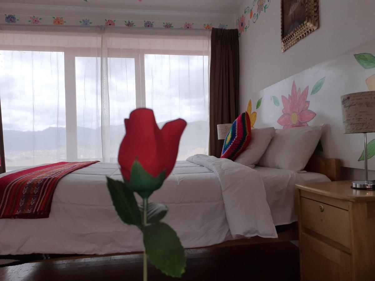 مبيت وإفطار كوسكو Reinbo Garden المظهر الخارجي الصورة