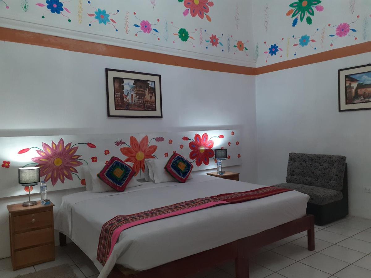مبيت وإفطار كوسكو Reinbo Garden المظهر الخارجي الصورة