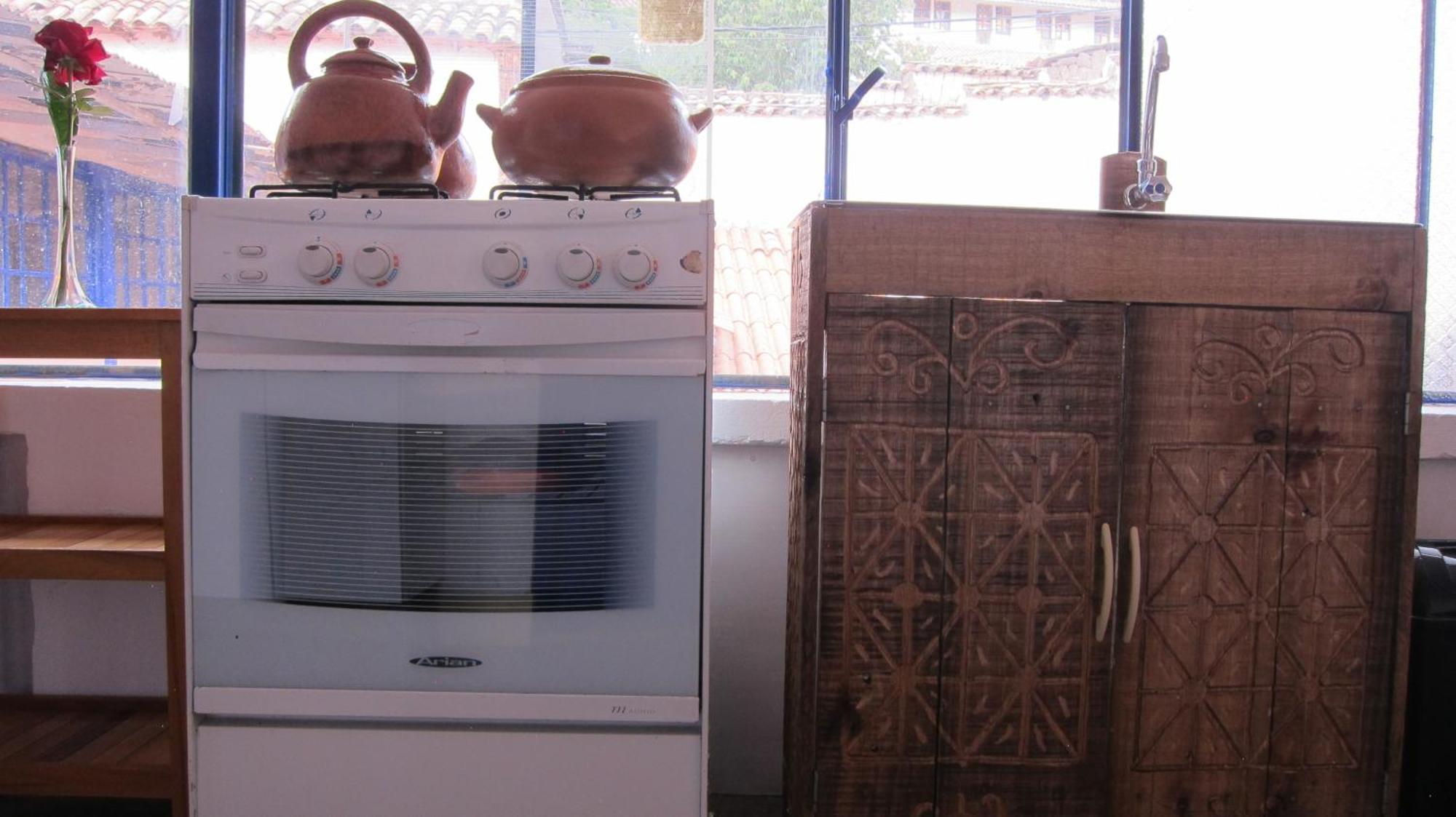 مبيت وإفطار كوسكو Reinbo Garden المظهر الخارجي الصورة