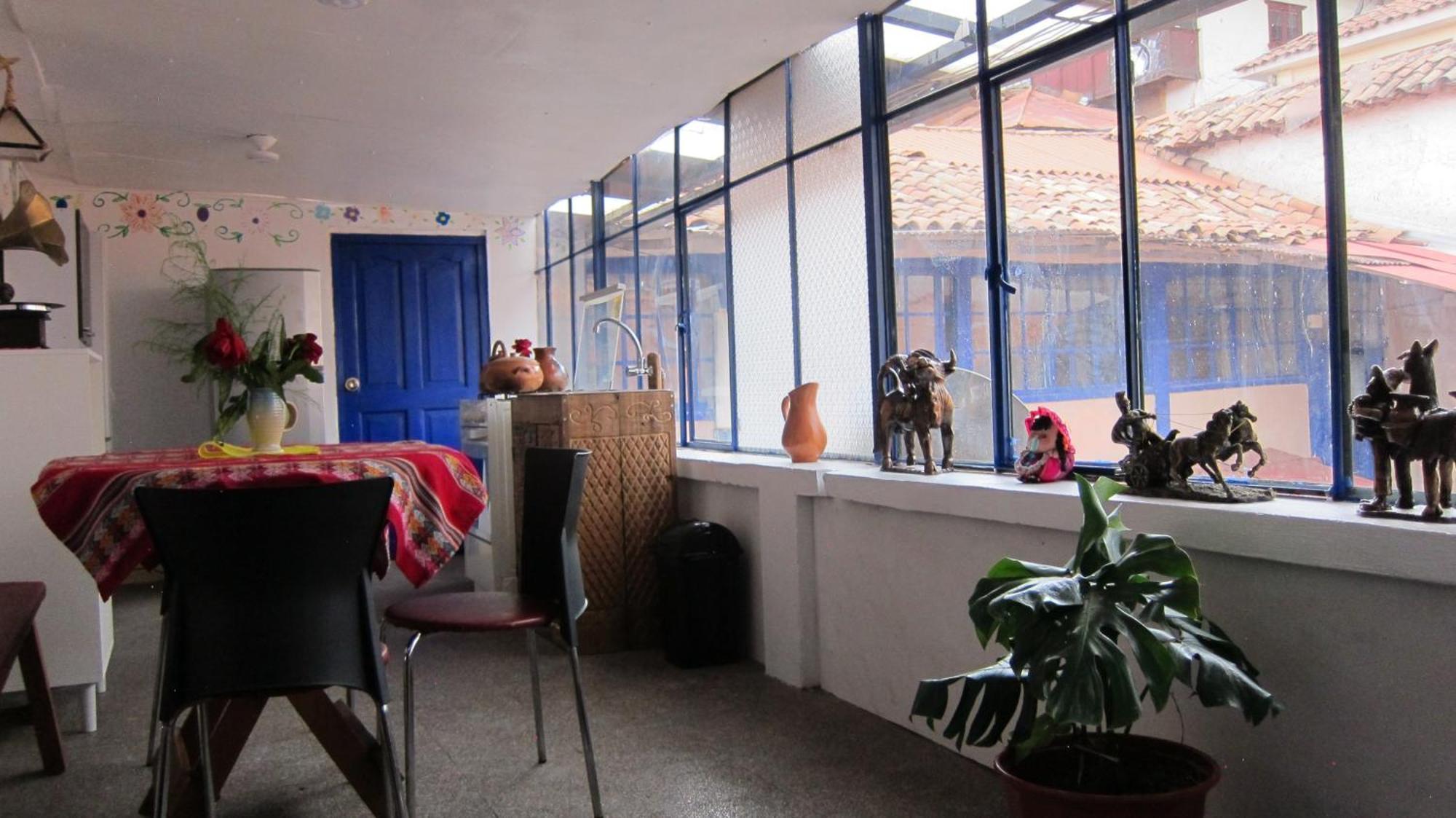 مبيت وإفطار كوسكو Reinbo Garden المظهر الخارجي الصورة