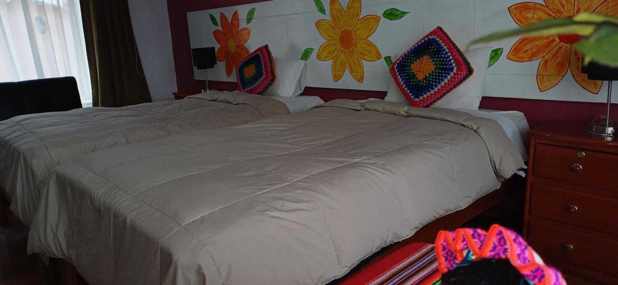 مبيت وإفطار كوسكو Reinbo Garden المظهر الخارجي الصورة