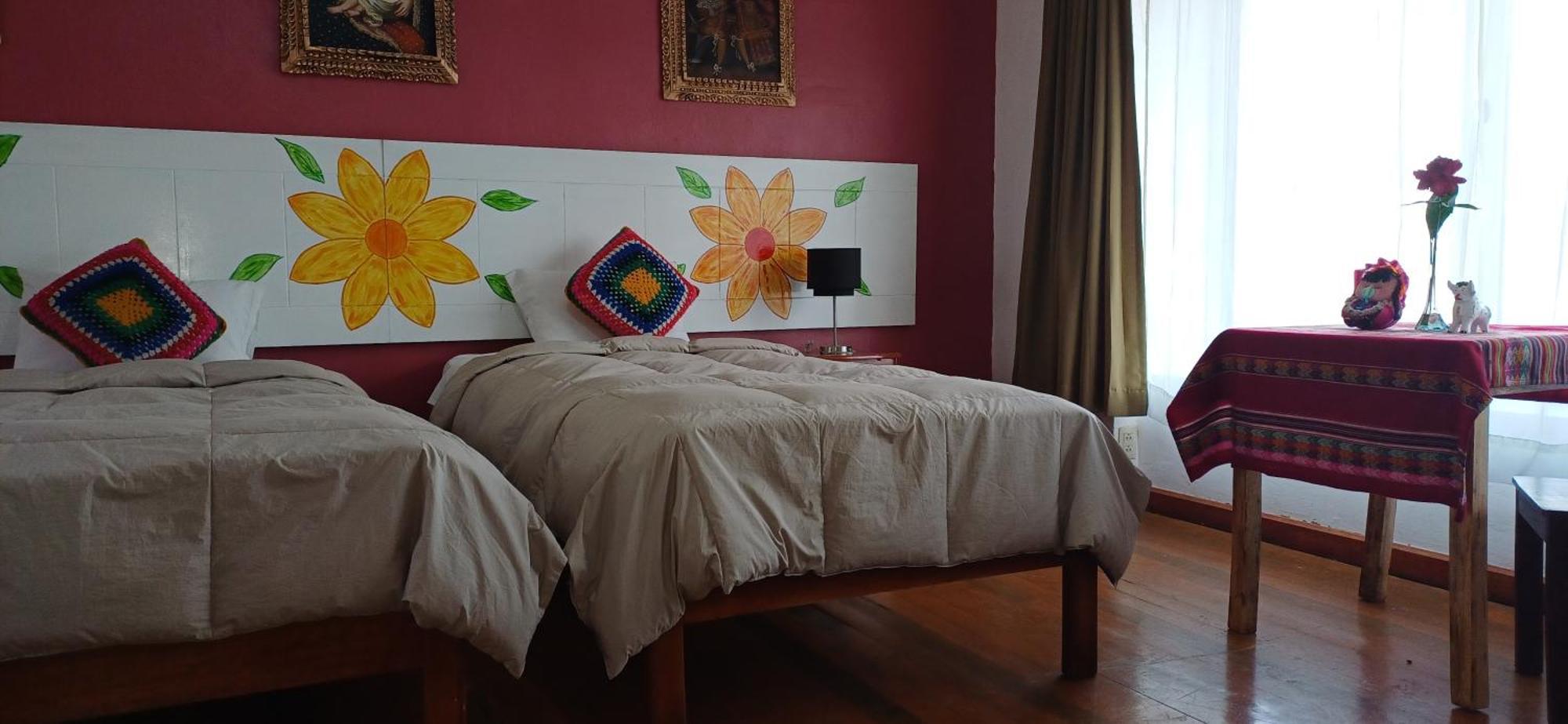 مبيت وإفطار كوسكو Reinbo Garden المظهر الخارجي الصورة